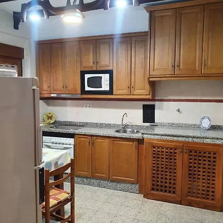 Casa Celedonio شقة