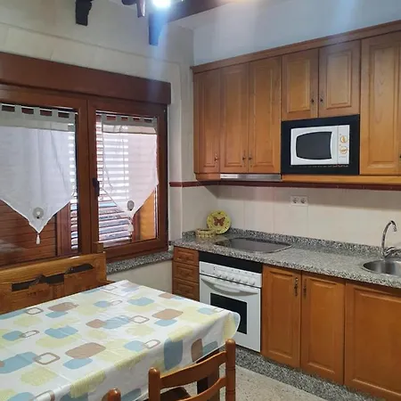 Apartmán Casa Celedonio