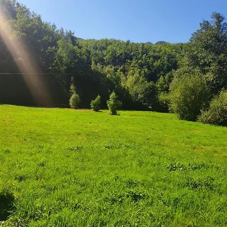 Casa Celedonio Apartman Cerredo